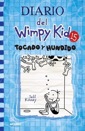 Tocado y hundido / The Deep End (Diario Del Wimpy Kid / Diary of a Wimpy Kid, 15)